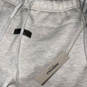 Essentials Relaxed fit sweatpants